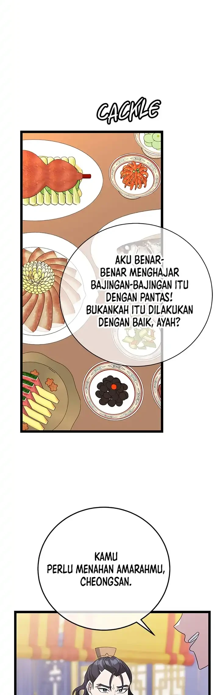 Return of the Namgung Clan's Granddaughter Chapter 18 Gambar 27