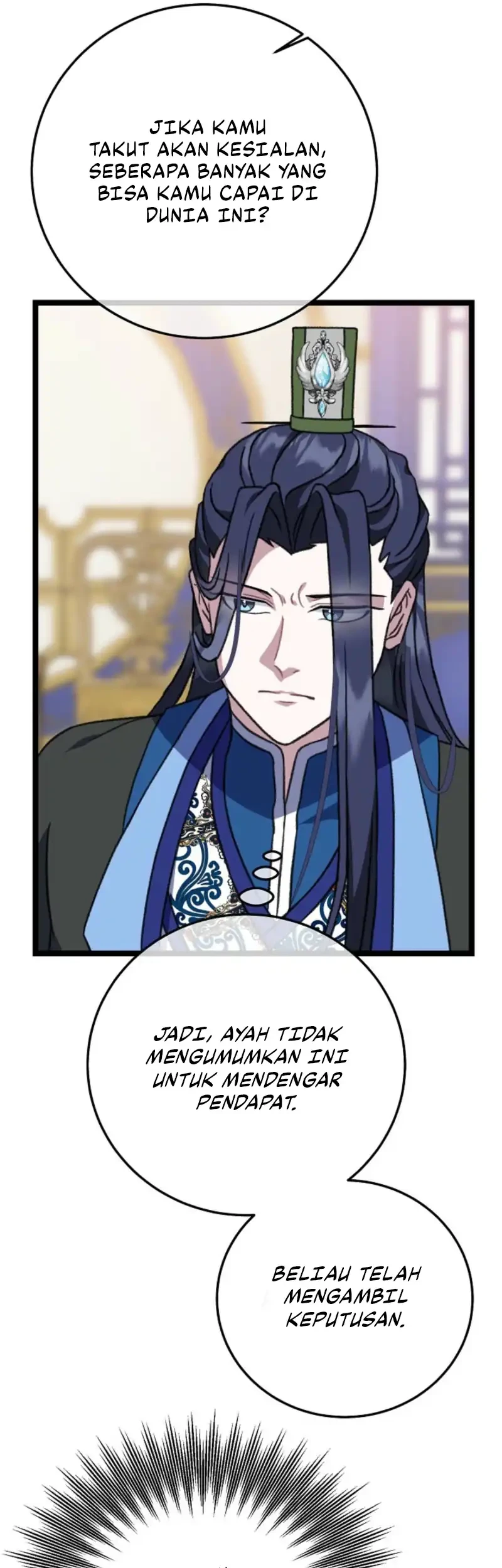 Return of the Namgung Clan's Granddaughter Chapter 19 Gambar 29