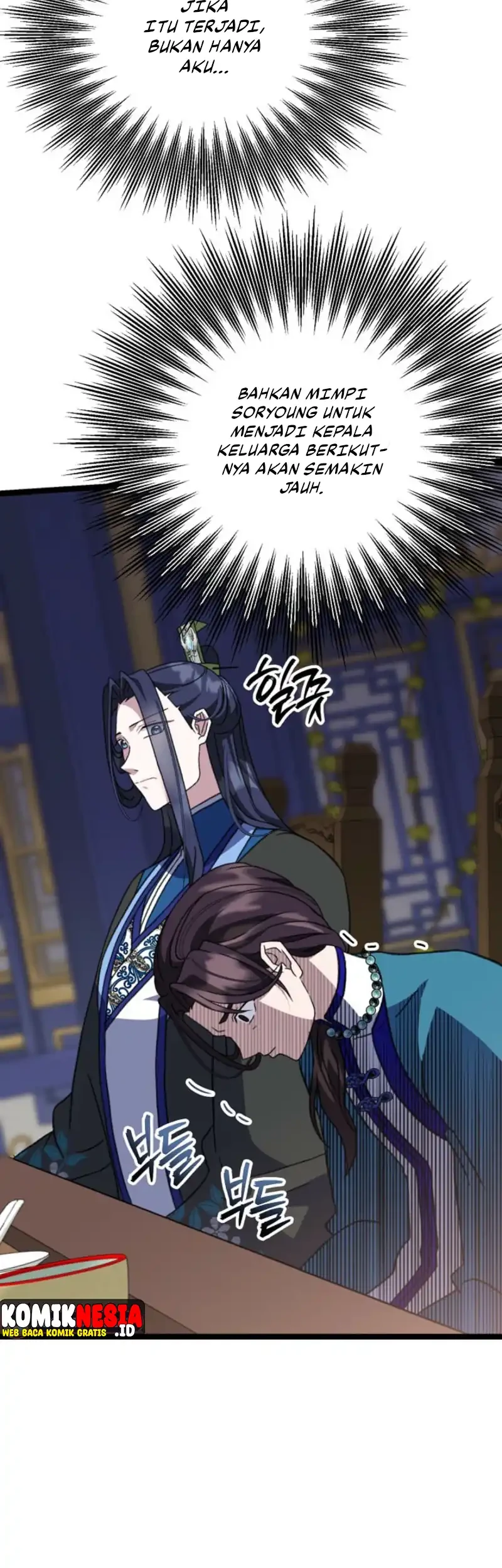 Return of the Namgung Clan's Granddaughter Chapter 19 Gambar 30