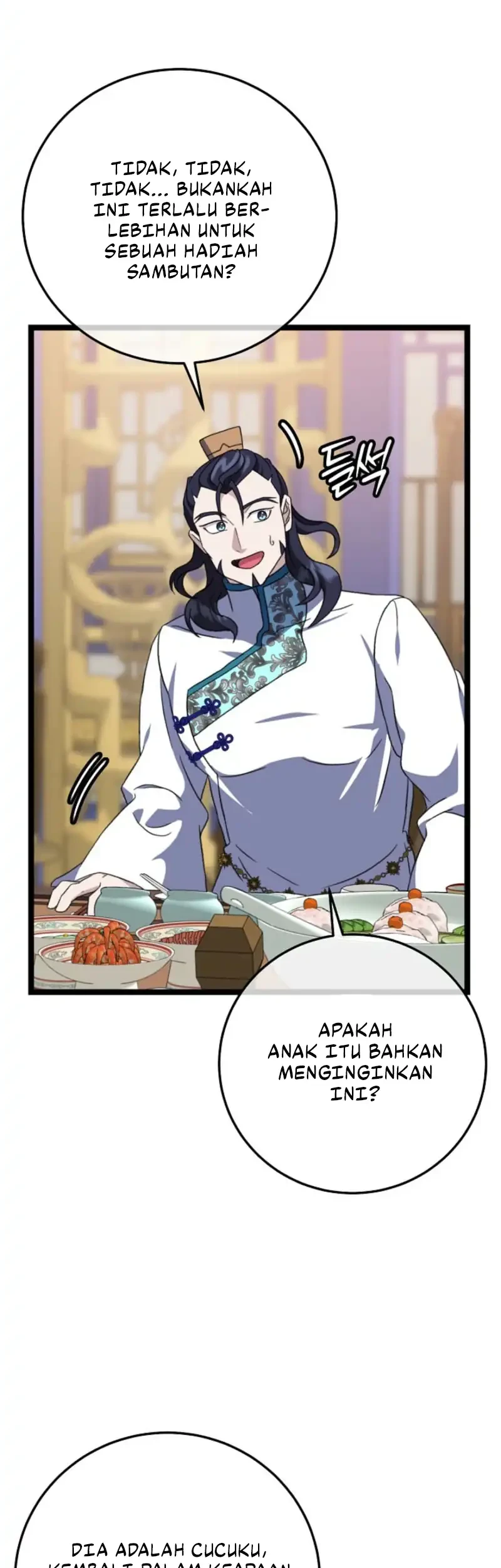 Return of the Namgung Clan's Granddaughter Chapter 19 Gambar 31