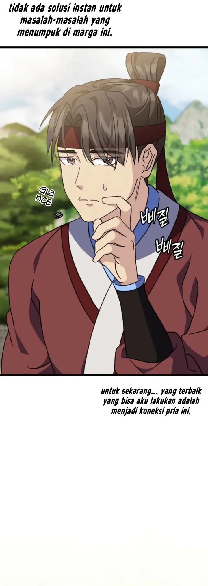 Return of the Namgung Clan's Granddaughter Chapter 21 Gambar 35