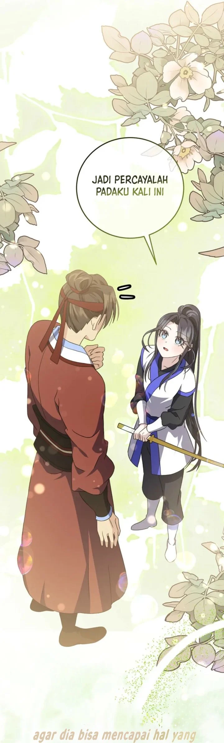 Return of the Namgung Clan's Granddaughter Chapter 21 Gambar 36