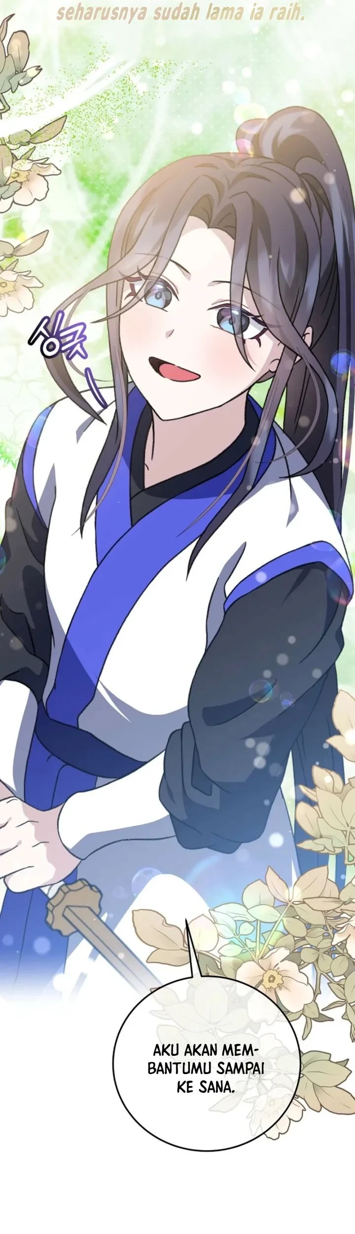 Return of the Namgung Clan's Granddaughter Chapter 21 Gambar 37
