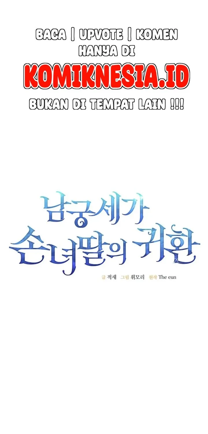 Return of the Namgung Clan's Granddaughter Chapter 21 Gambar 38