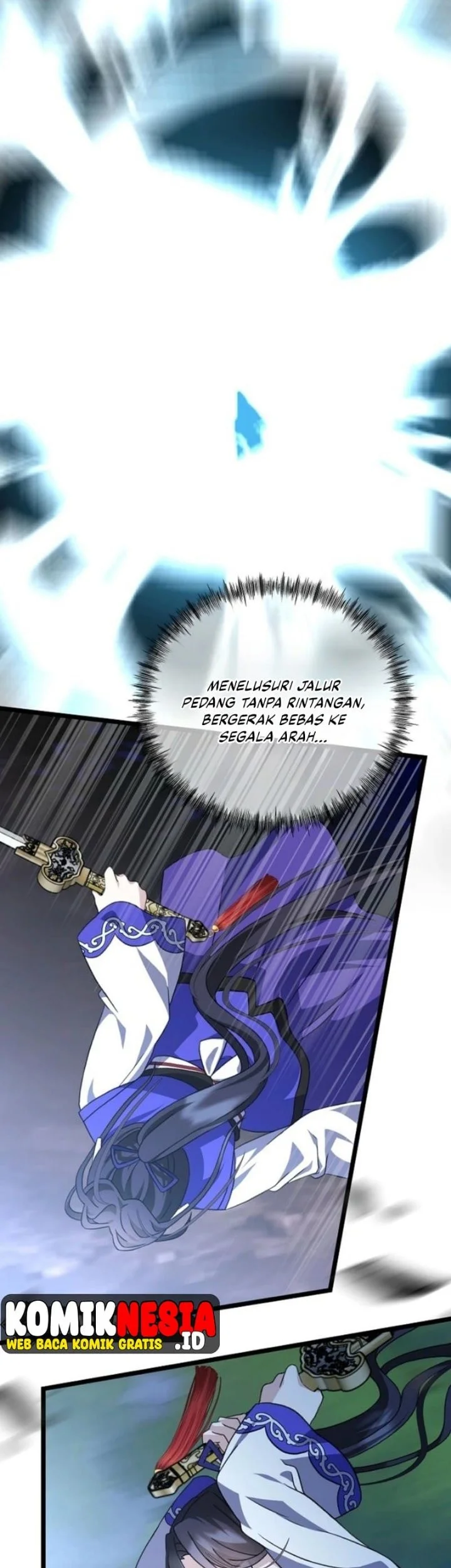 Return of the Namgung Clan's Granddaughter Chapter 23 Gambar 26