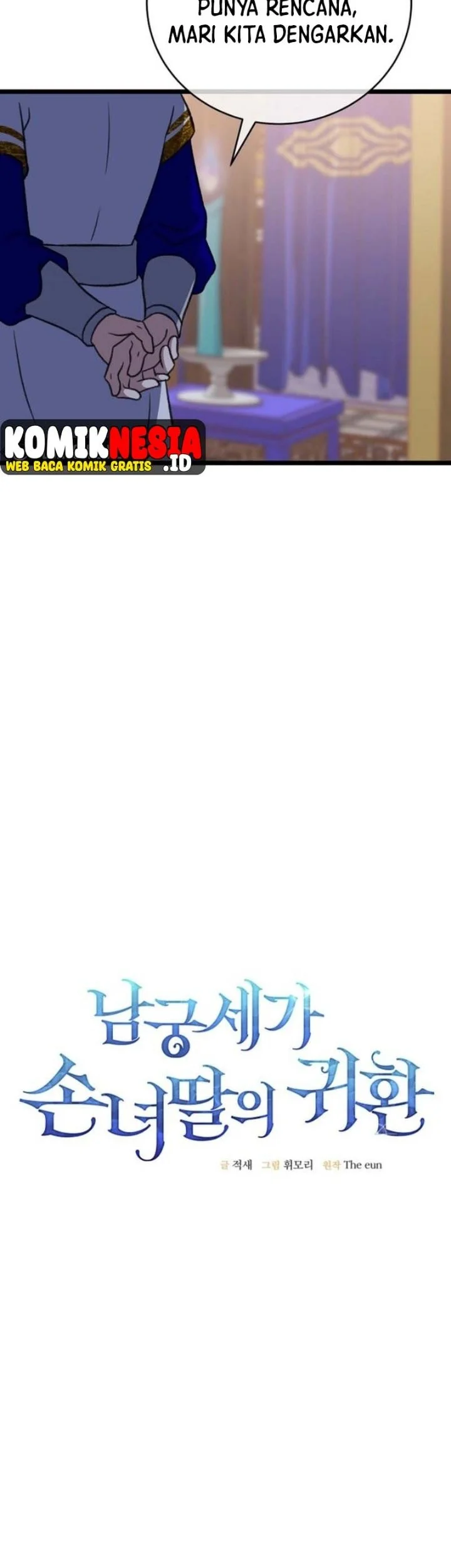 Return of the Namgung Clan's Granddaughter Chapter 24 Gambar 26