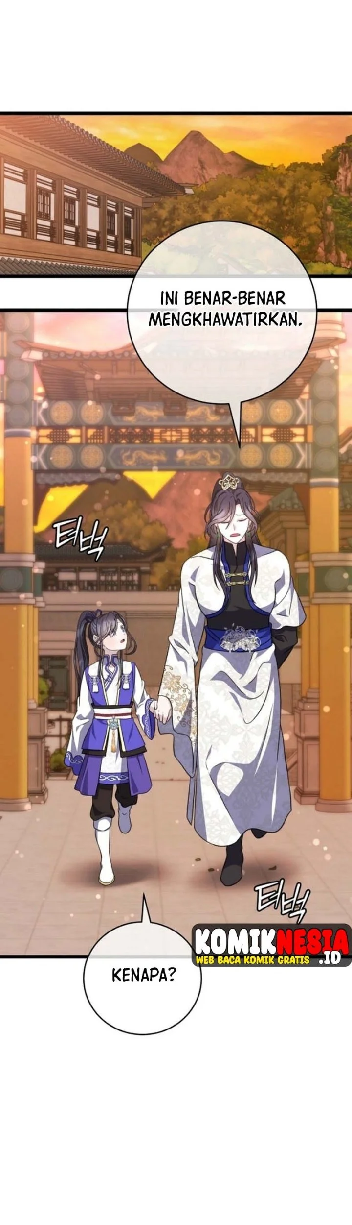 Return of the Namgung Clan's Granddaughter Chapter 24 Gambar 27