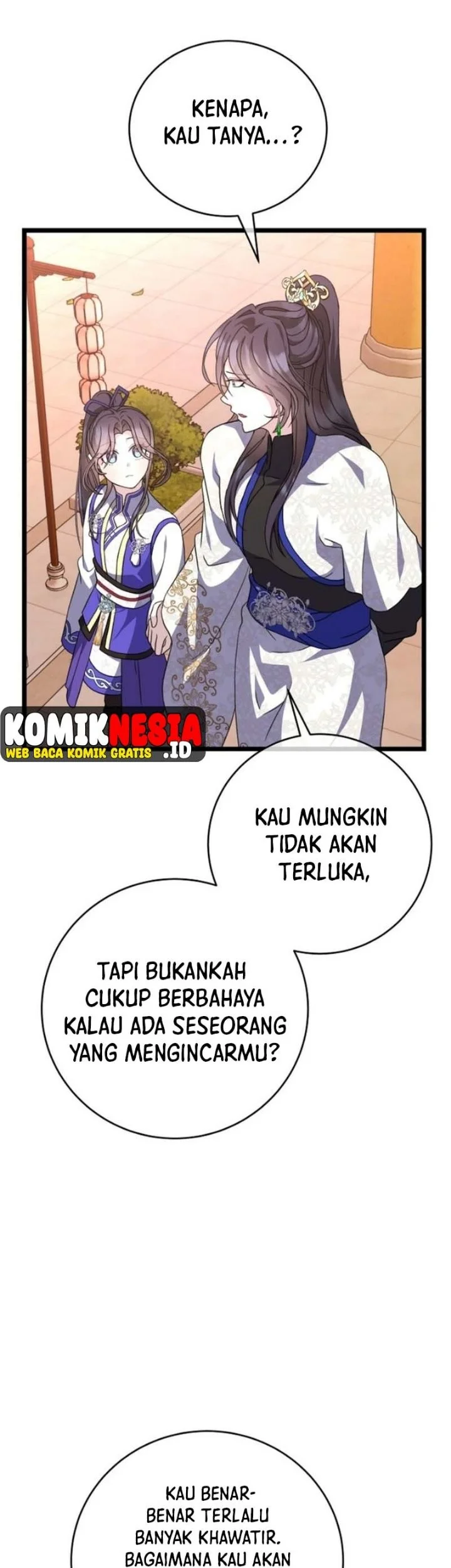 Return of the Namgung Clan's Granddaughter Chapter 24 Gambar 28