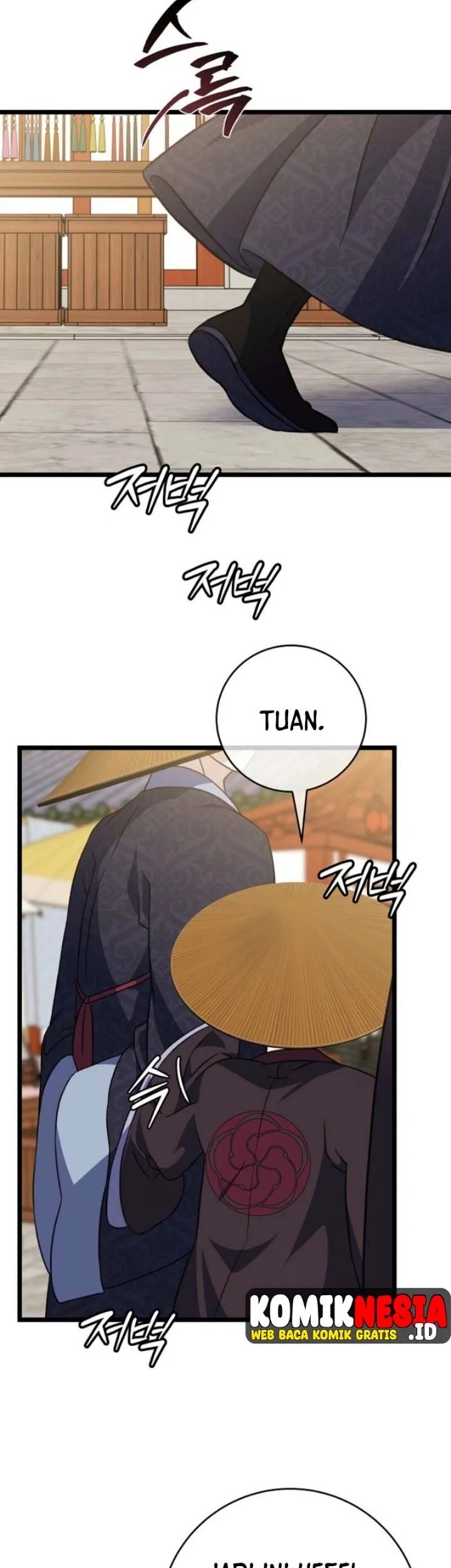 Return of the Namgung Clan's Granddaughter Chapter 25 Gambar 26
