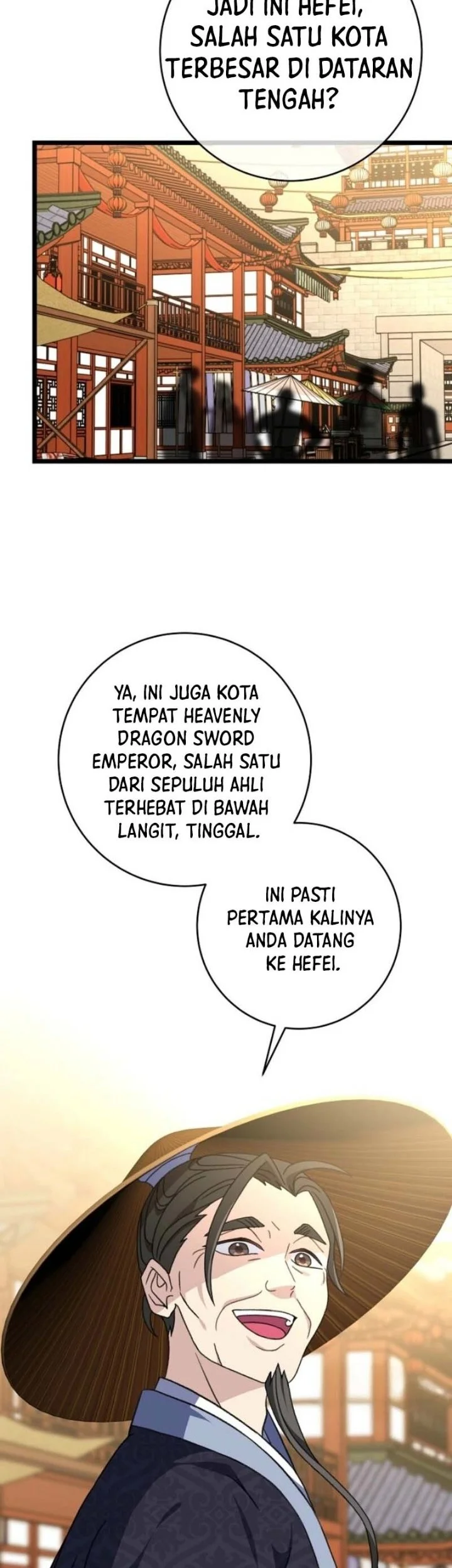 Return of the Namgung Clan's Granddaughter Chapter 25 Gambar 27