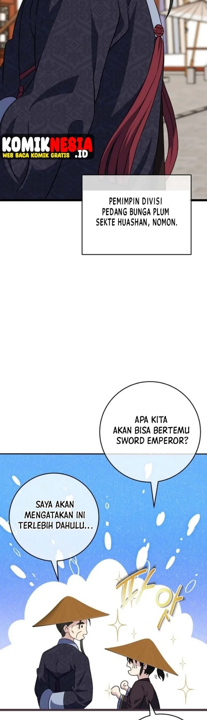 Return of the Namgung Clan's Granddaughter Chapter 25 Gambar 28