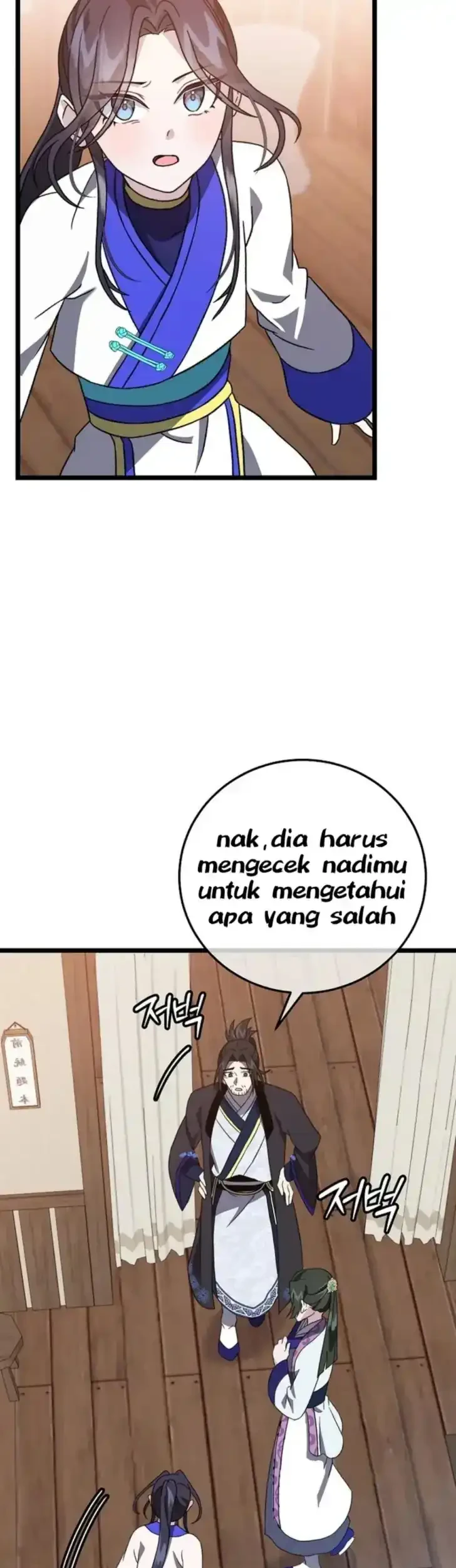 Return of the Namgung Clan's Granddaughter Chapter 9 Gambar 99
