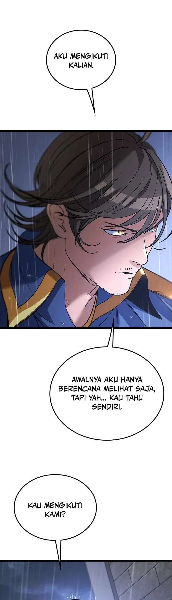 Return of the Renebound Professor Chapter 52 Gambar 45