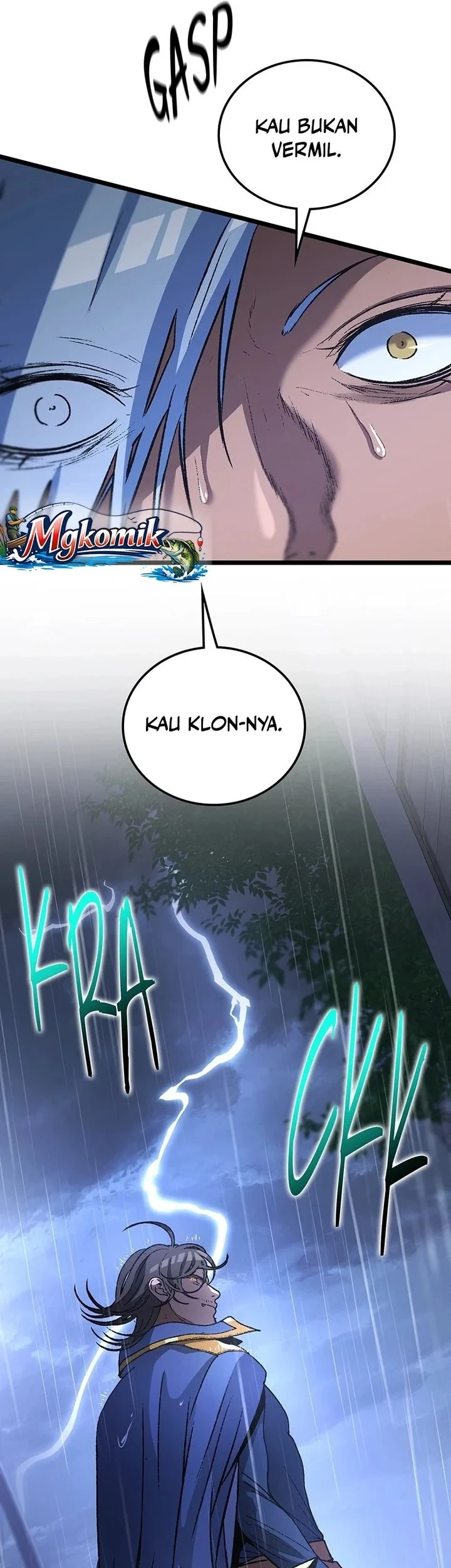 Return of the Renebound Professor Chapter 52 Gambar 49