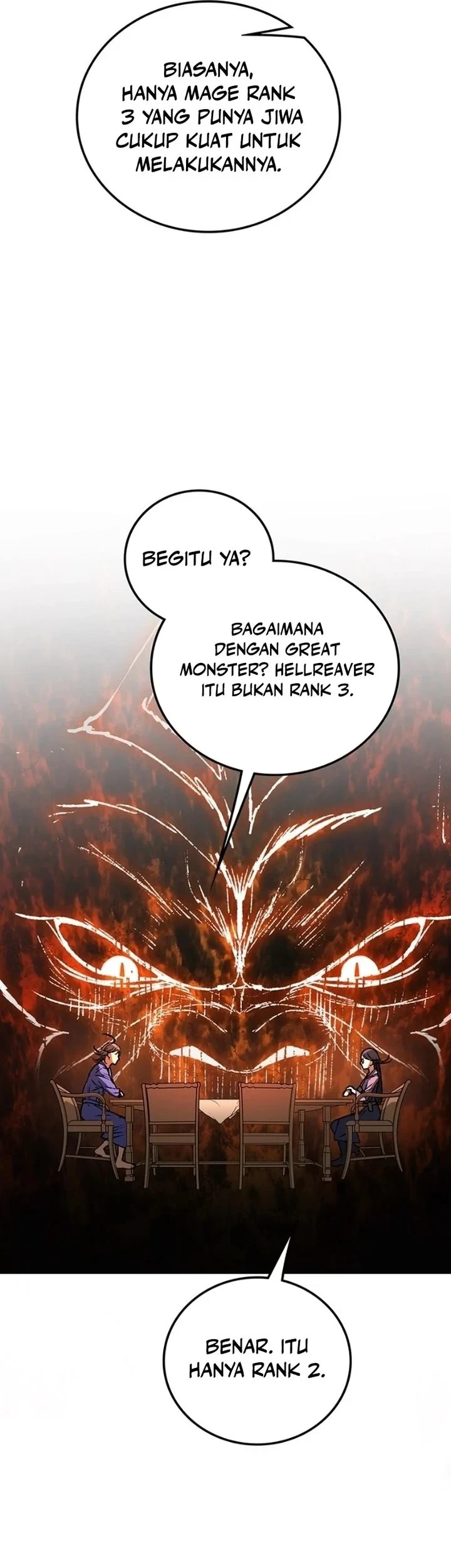 Return of the Renebound Professor Chapter 53 Gambar 50