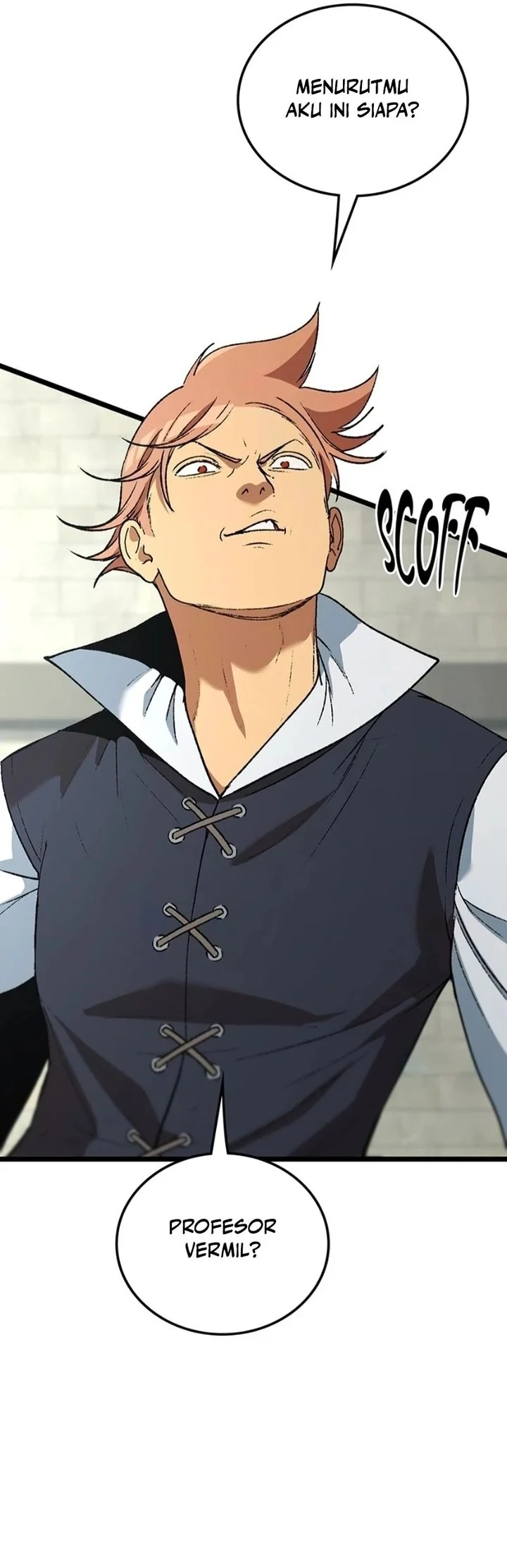 Return of the Renebound Professor Chapter 54 Gambar 41