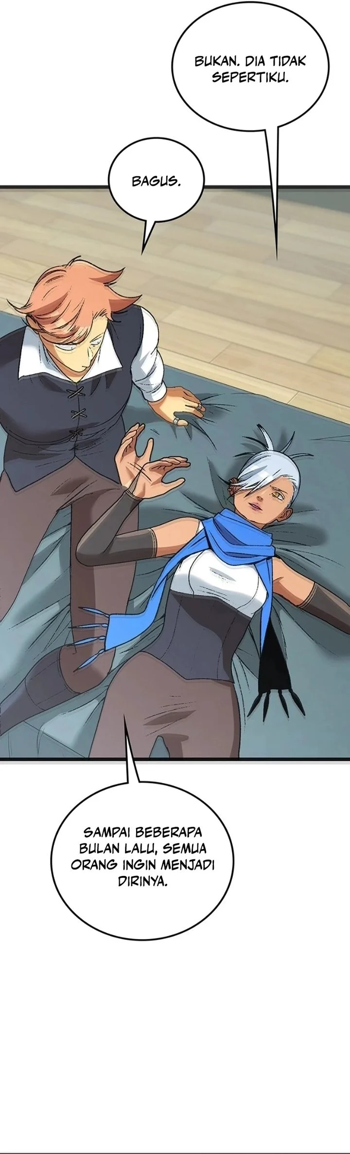 Return of the Renebound Professor Chapter 54 Gambar 42