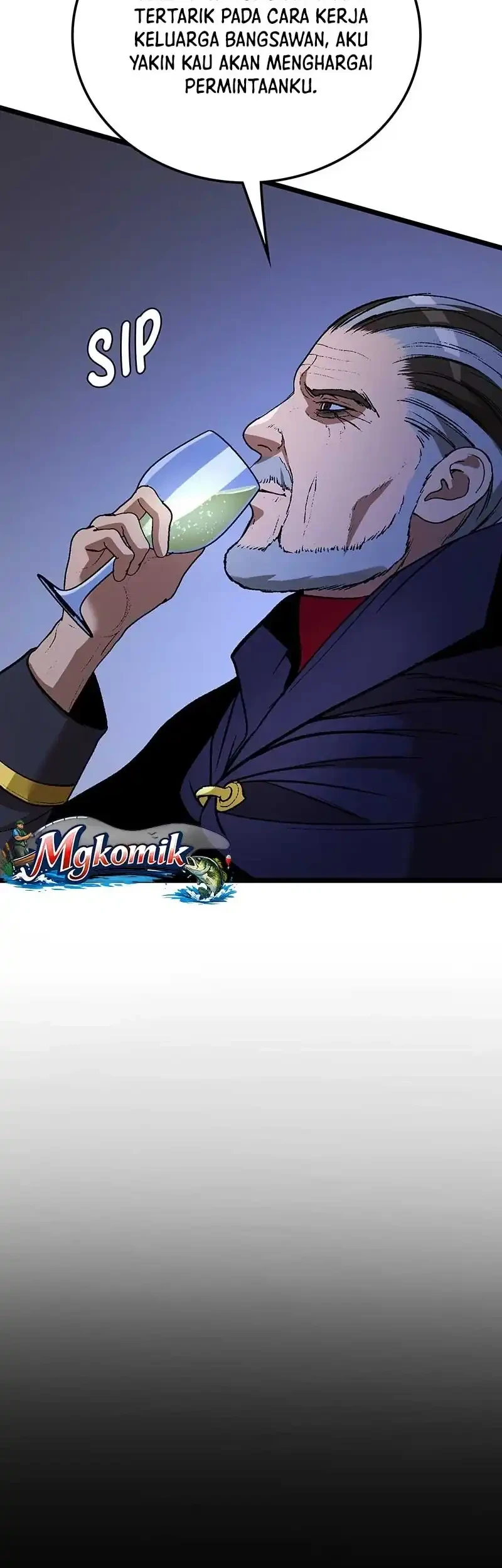 Return of the Renebound Professor Chapter 55 Gambar 47