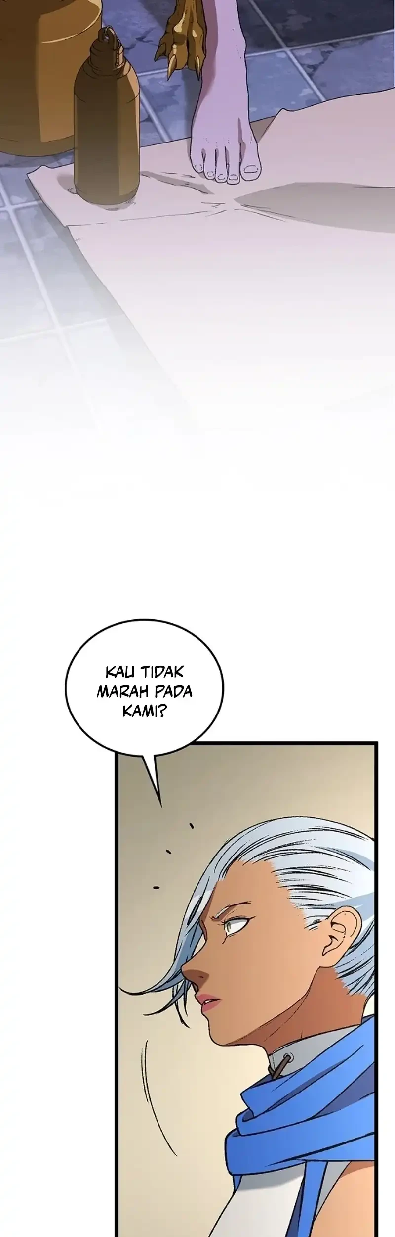 Return of the Renebound Professor Chapter 56 Gambar 39
