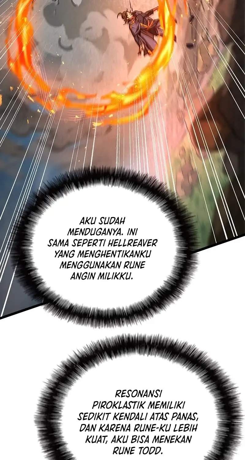 Return of the Renebound Professor Chapter 57 Gambar 50