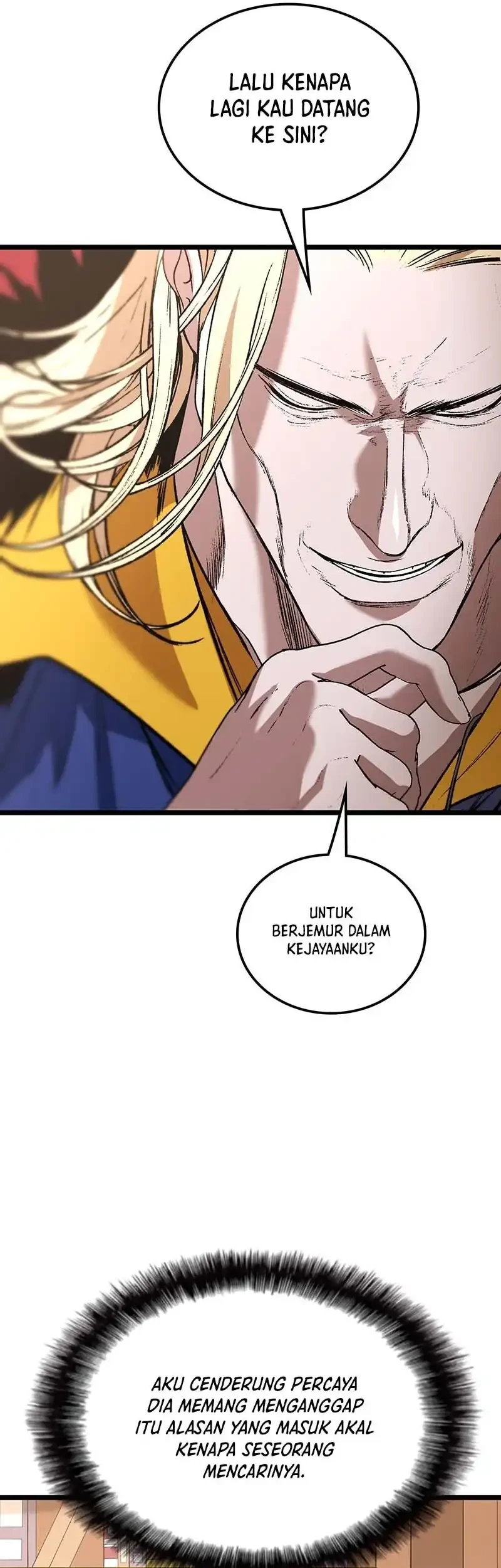 Return of the Renebound Professor Chapter 58 Gambar 41