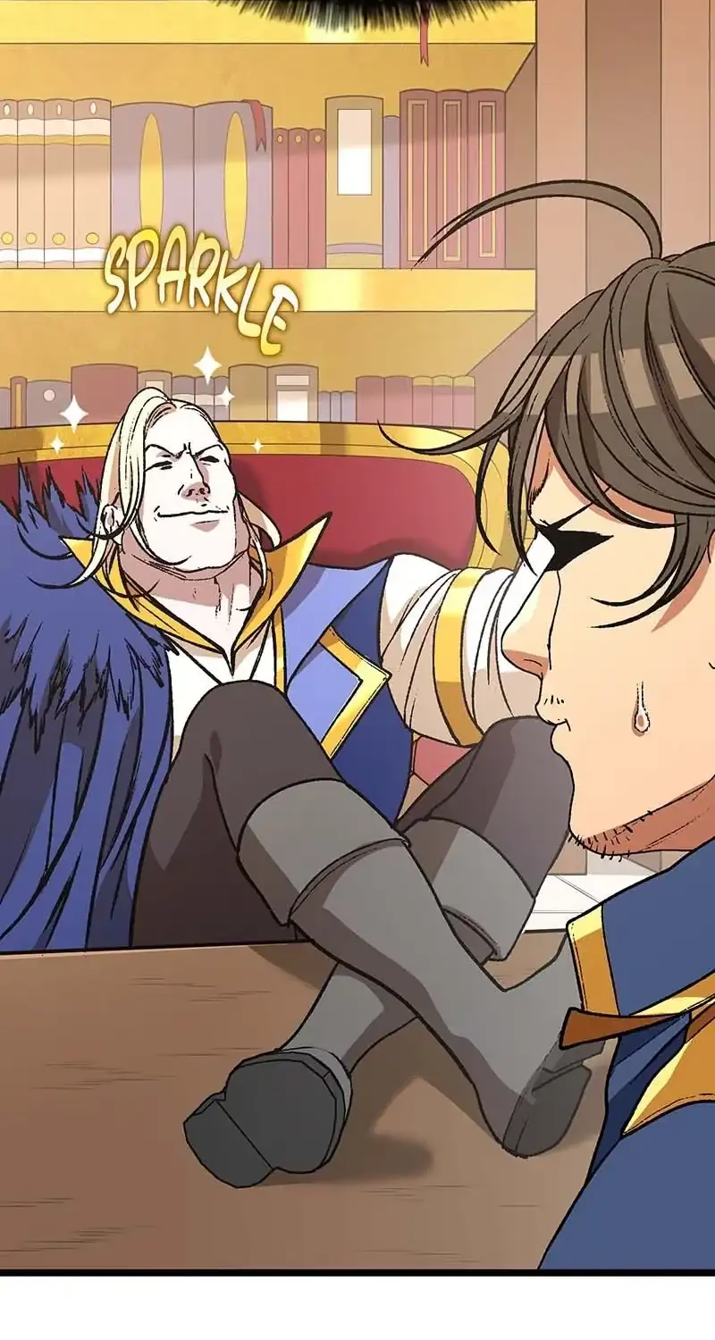 Return of the Renebound Professor Chapter 58 Gambar 42