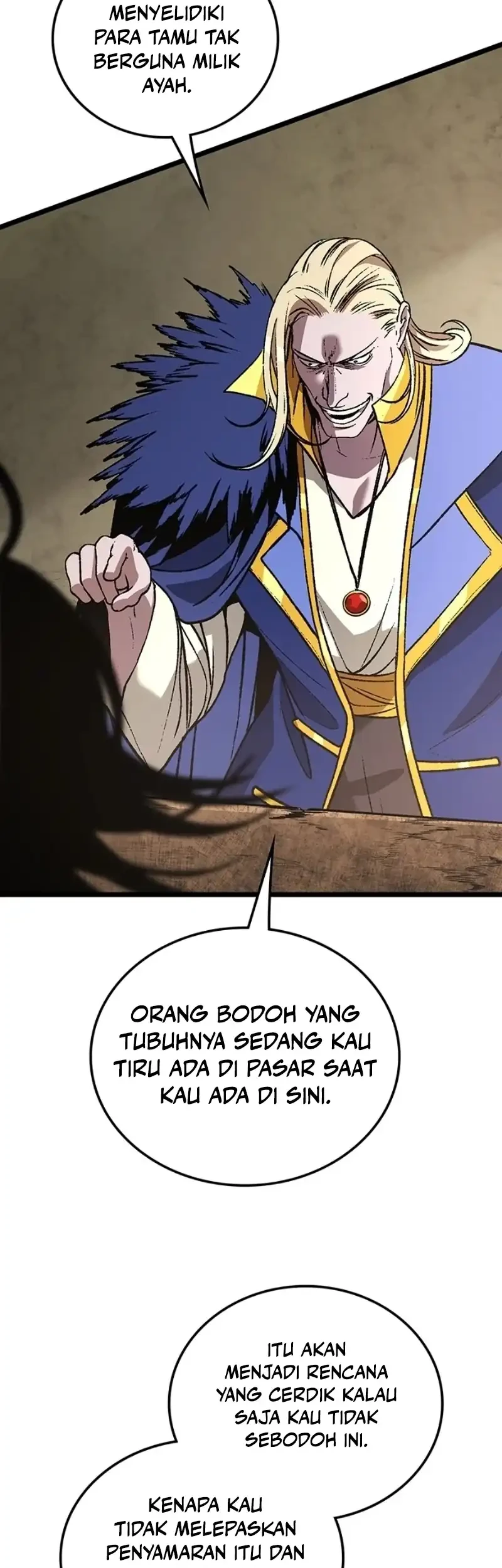 Return of the Renebound Professor Chapter 59 Gambar 43