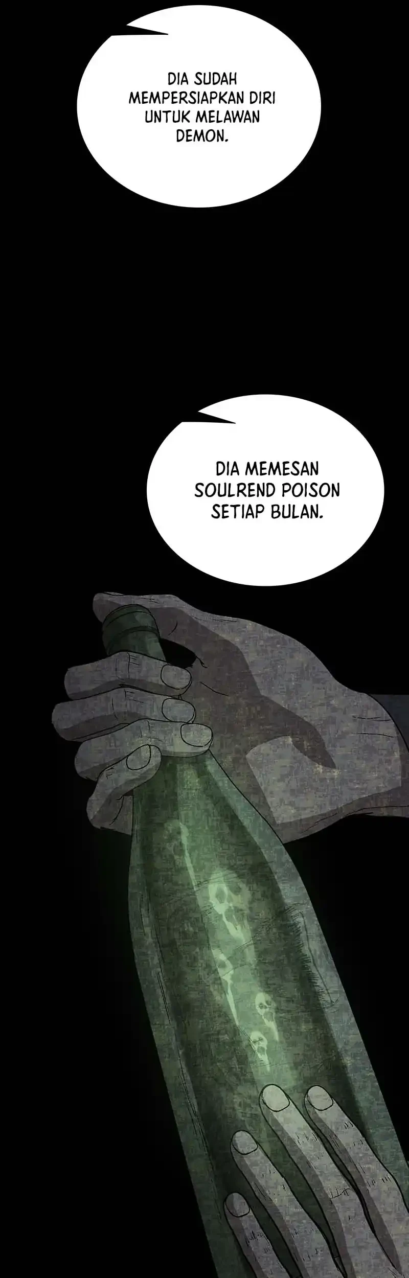 Return of the Renebound Professor Chapter 60 Gambar 48