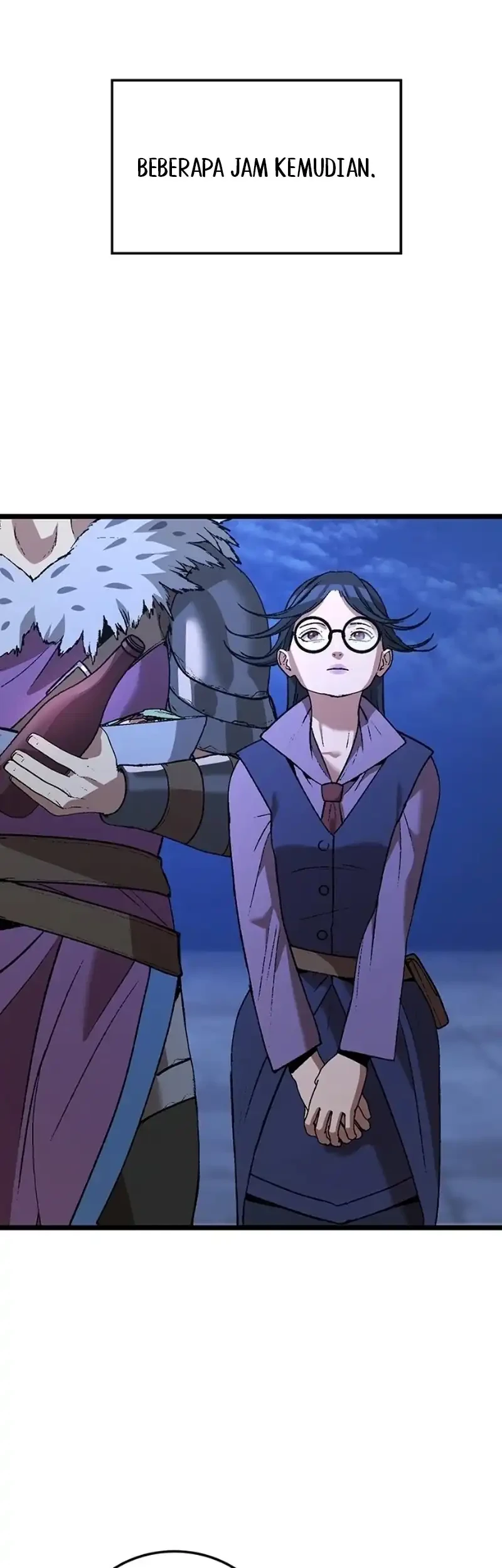 Return of the Renebound Professor Chapter 61 Gambar 43