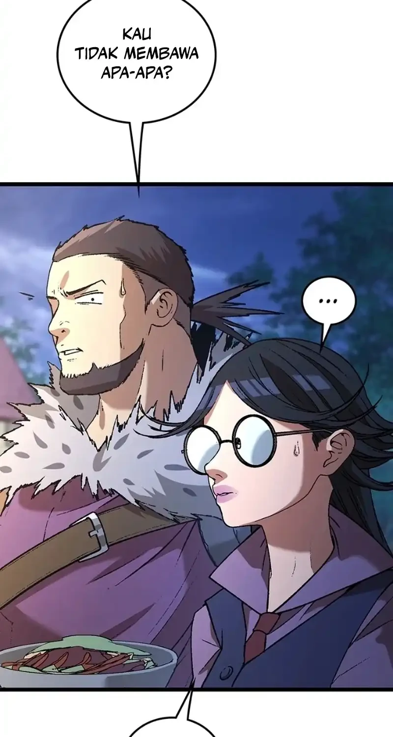 Return of the Renebound Professor Chapter 61 Gambar 44