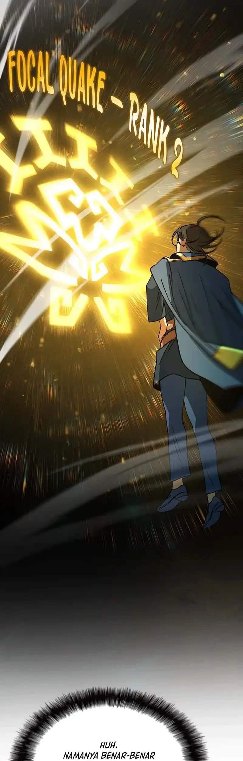 Return of the Renebound Professor Chapter 62 Gambar 49