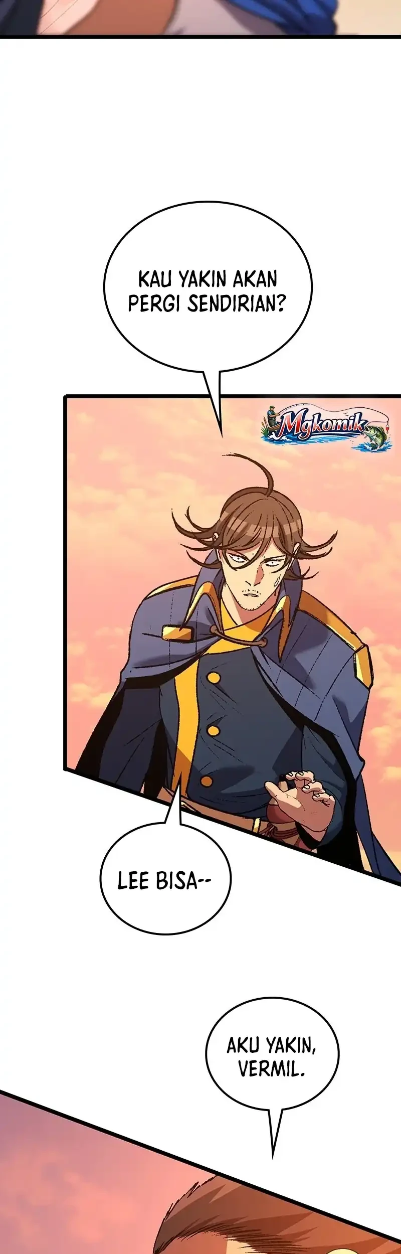 Return of the Renebound Professor Chapter 64 Gambar 39