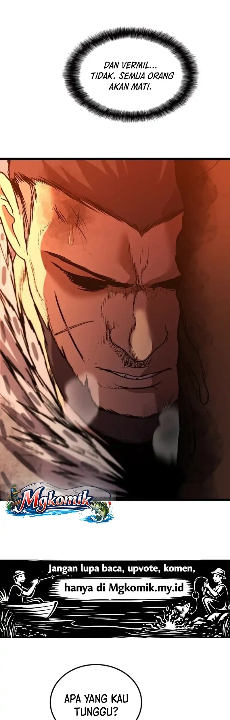 Return of the Renebound Professor Chapter 66 Gambar 39