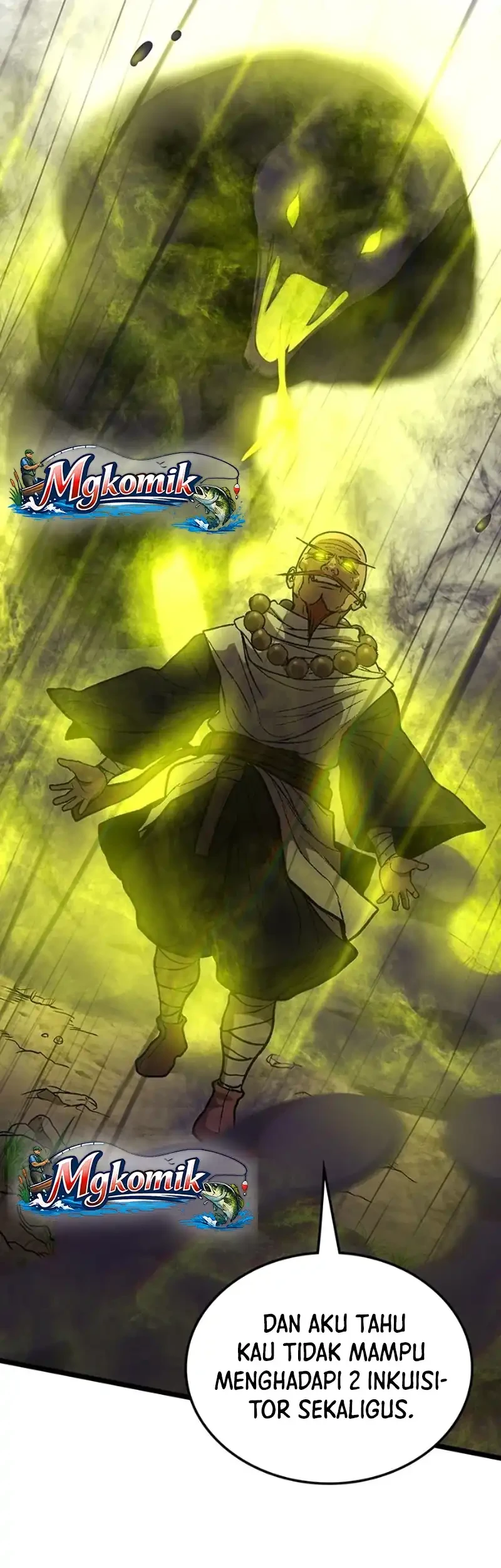 Return of the Renebound Professor Chapter 66 Gambar 41