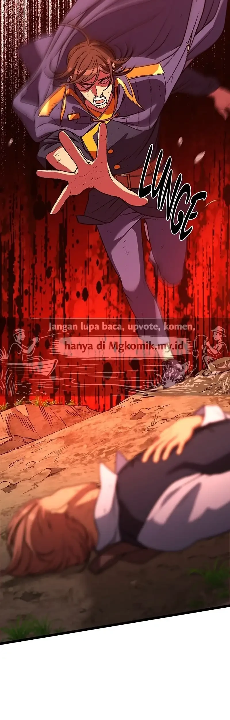 Return of the Renebound Professor Chapter 67 Gambar 45