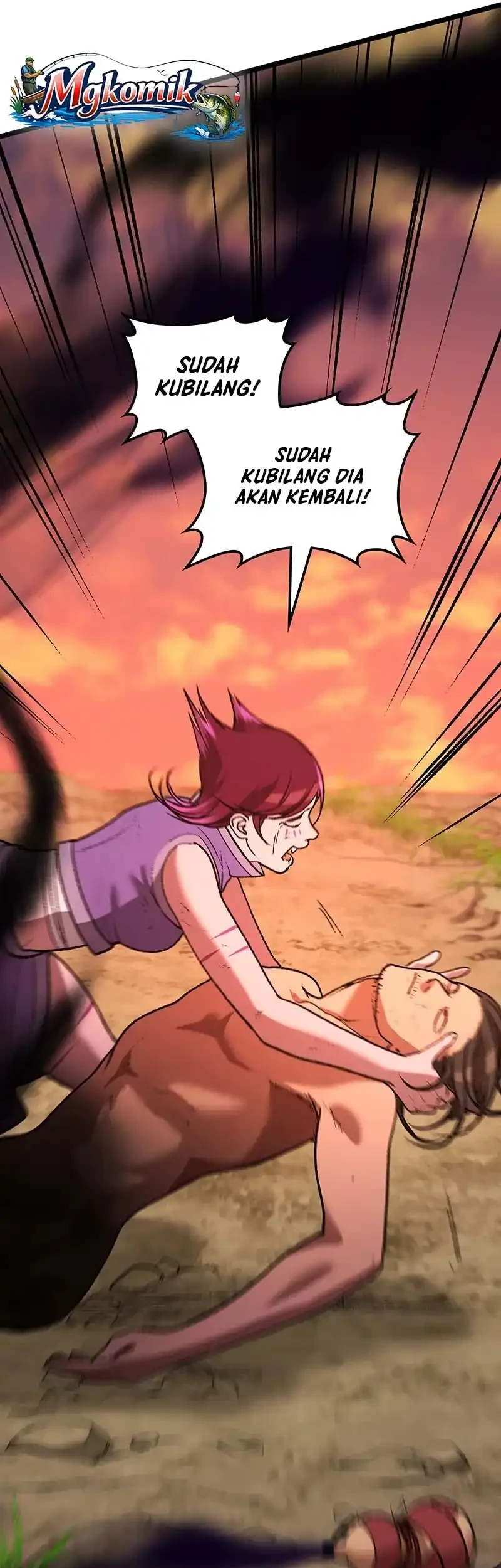 Return of the Renebound Professor Chapter 68 Gambar 48