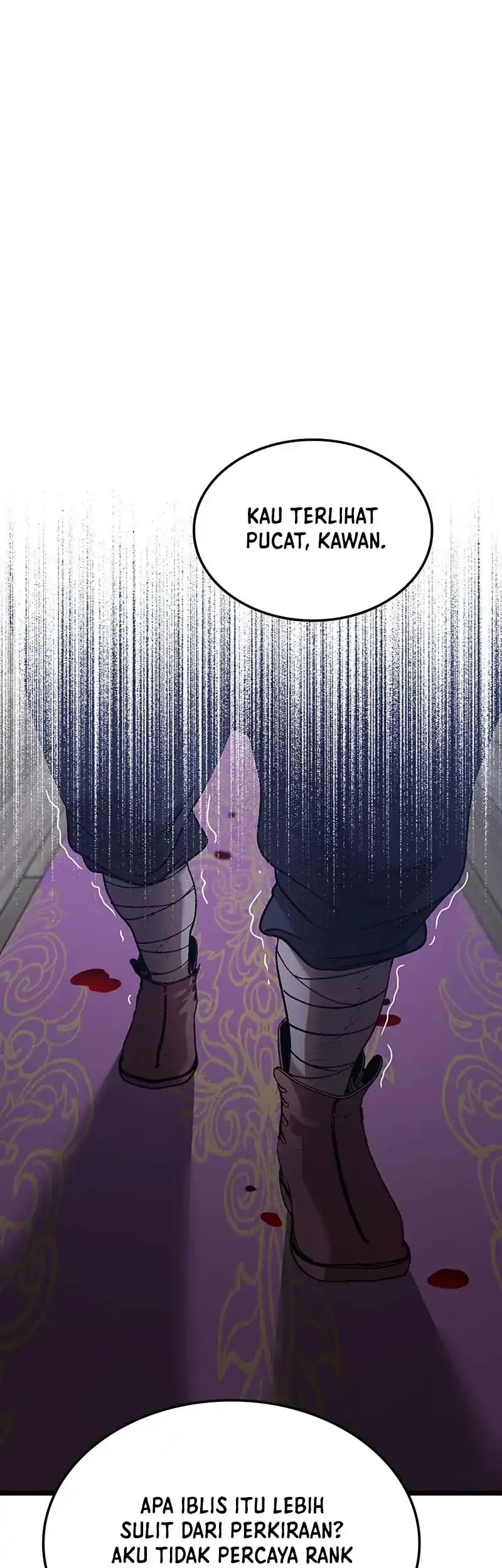 Return of the Renebound Professor Chapter 68 Gambar 50