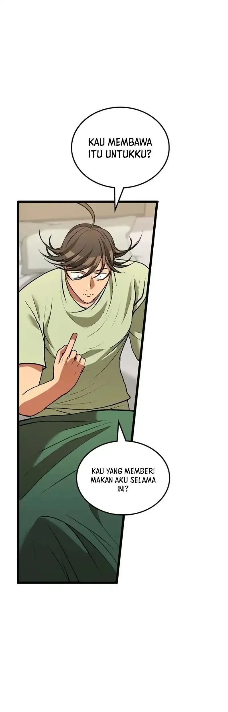 Return of the Renebound Professor Chapter 69 Gambar 47