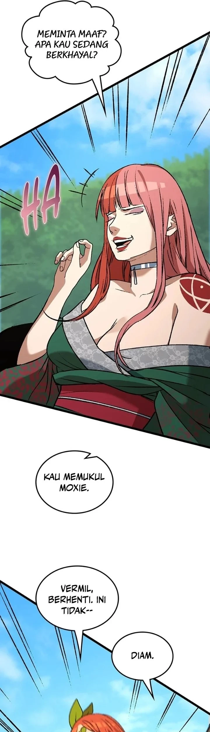 Return of the Renebound Professor Chapter 72 Gambar 45