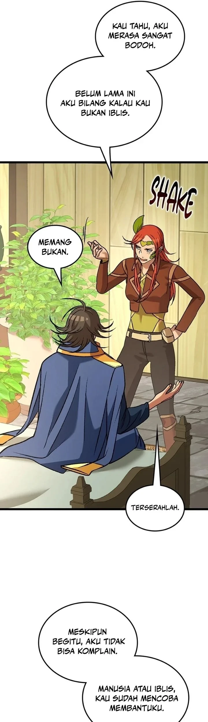 Return of the Renebound Professor Chapter 73 Gambar 37