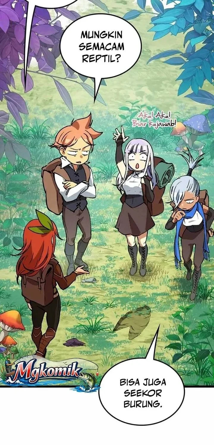 Return of the Renebound Professor Chapter 78 Gambar 39