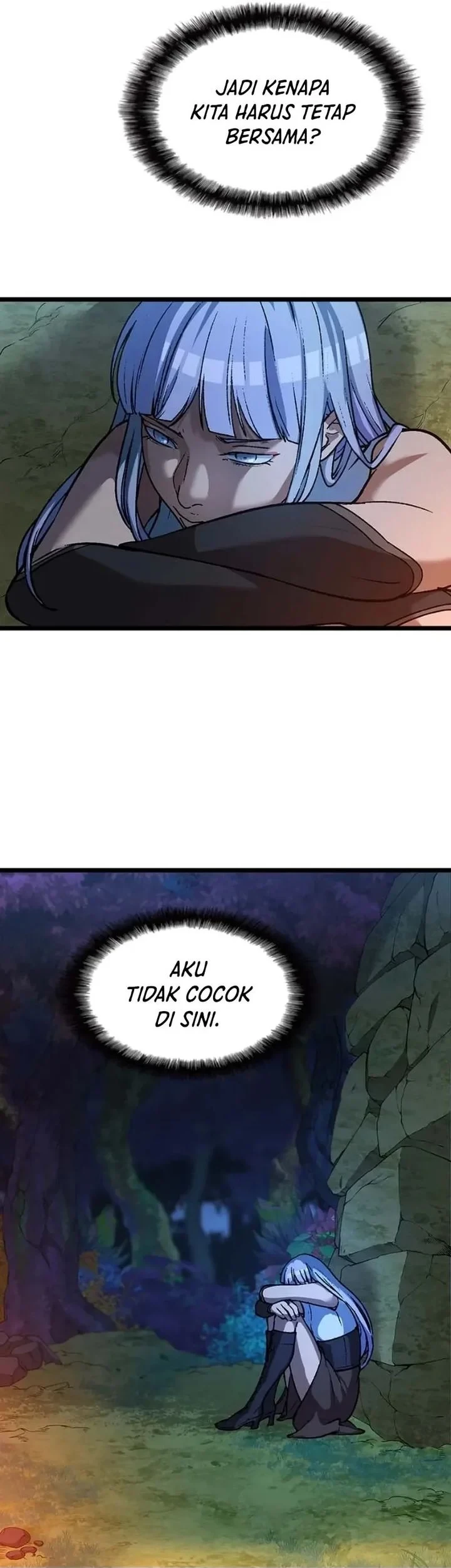 Return of the Renebound Professor Chapter 79 Gambar 36