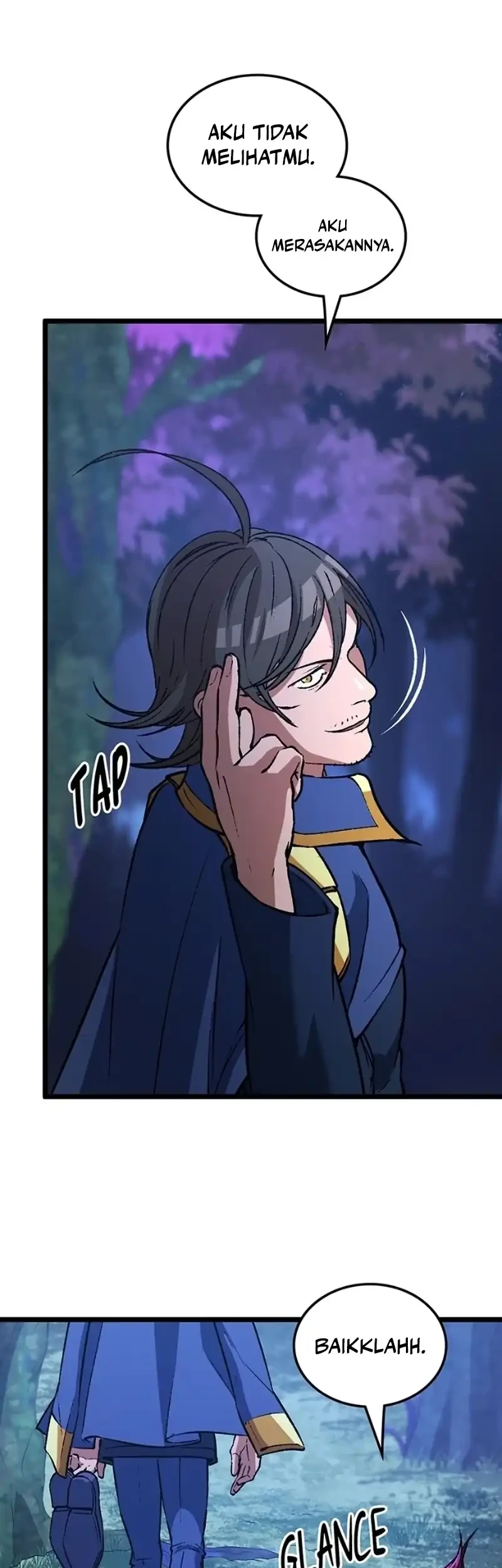 Return of the Renebound Professor Chapter 80 Gambar 35