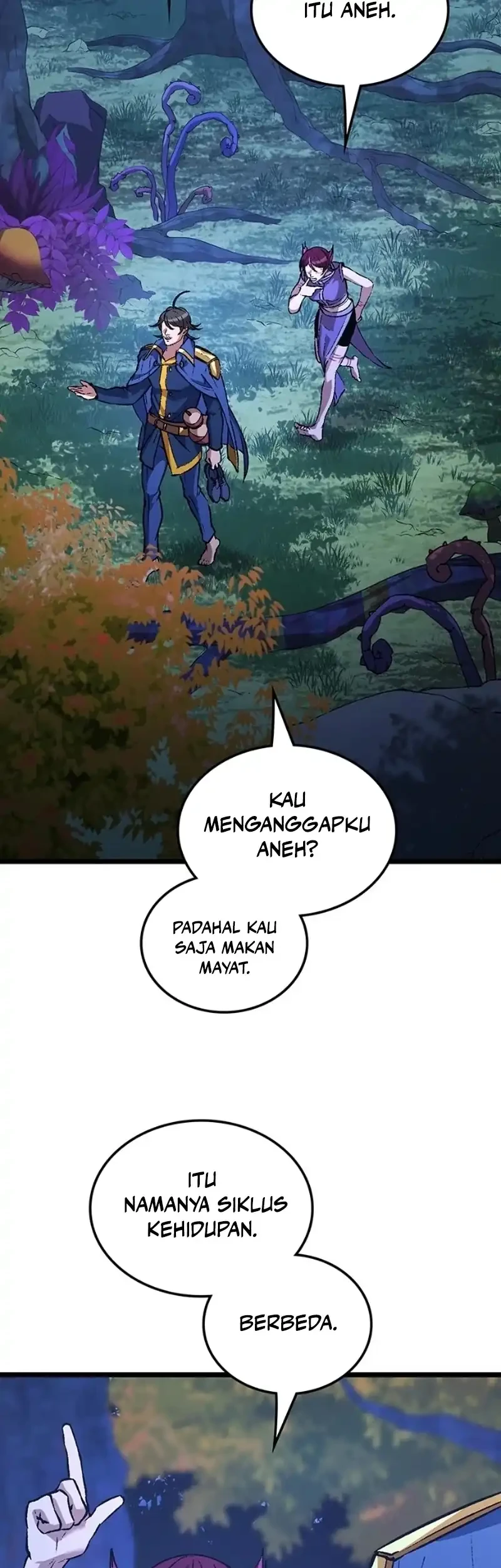 Return of the Renebound Professor Chapter 80 Gambar 37