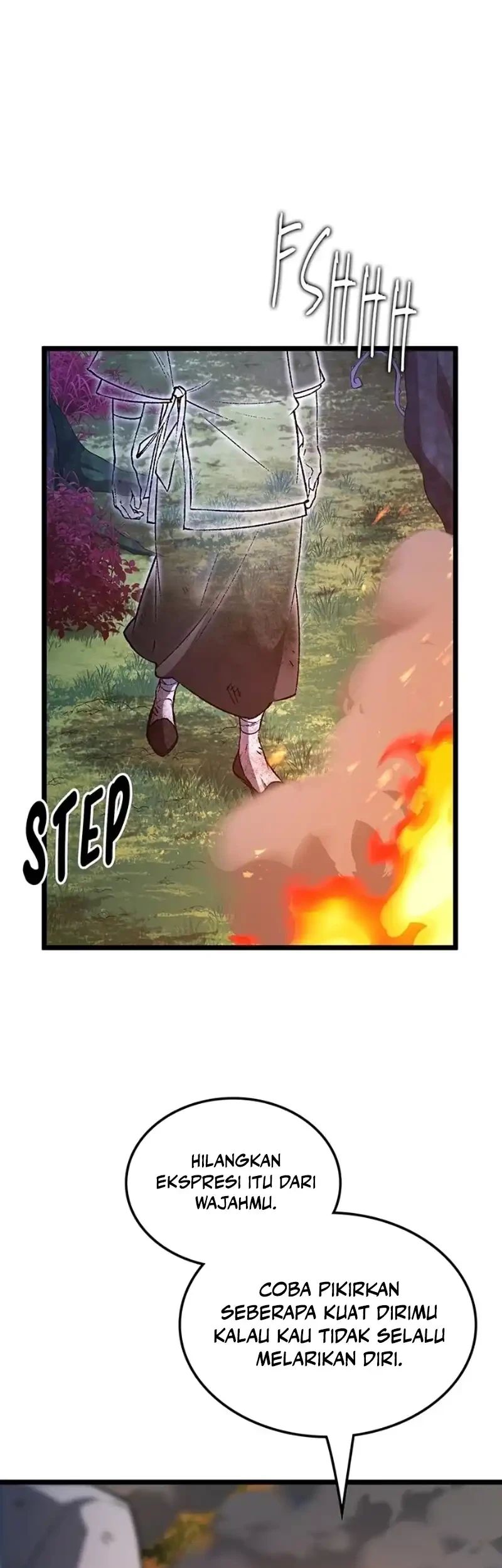 Return of the Renebound Professor Chapter 81 Gambar 37