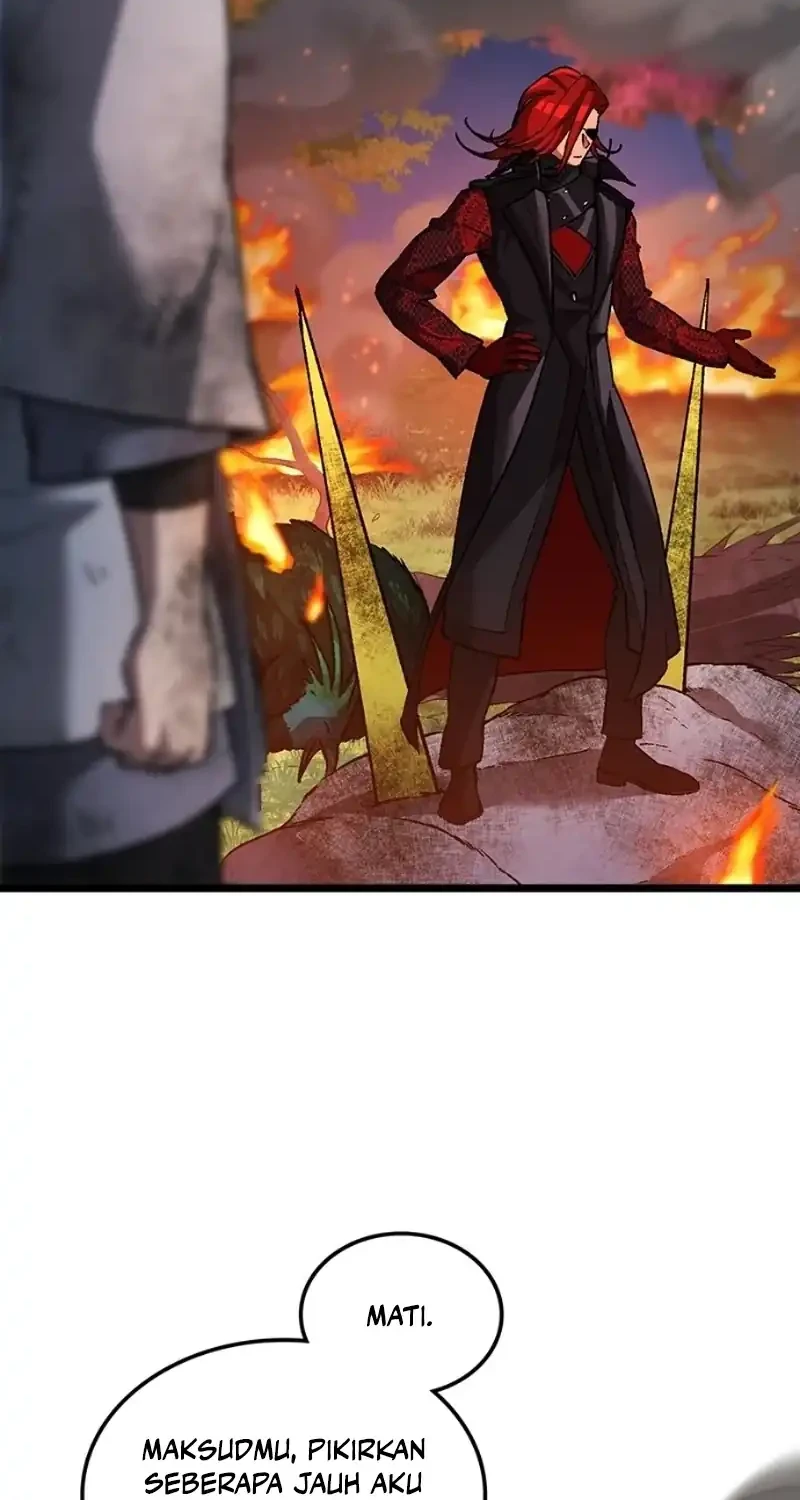 Return of the Renebound Professor Chapter 81 Gambar 38