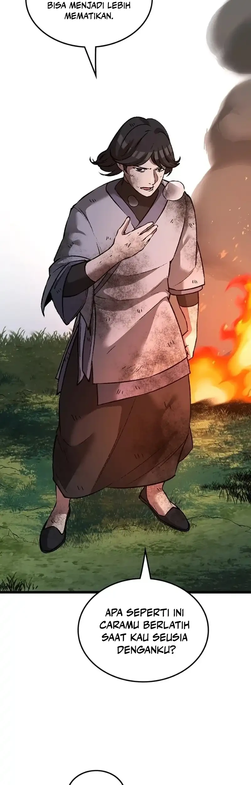 Return of the Renebound Professor Chapter 81 Gambar 39