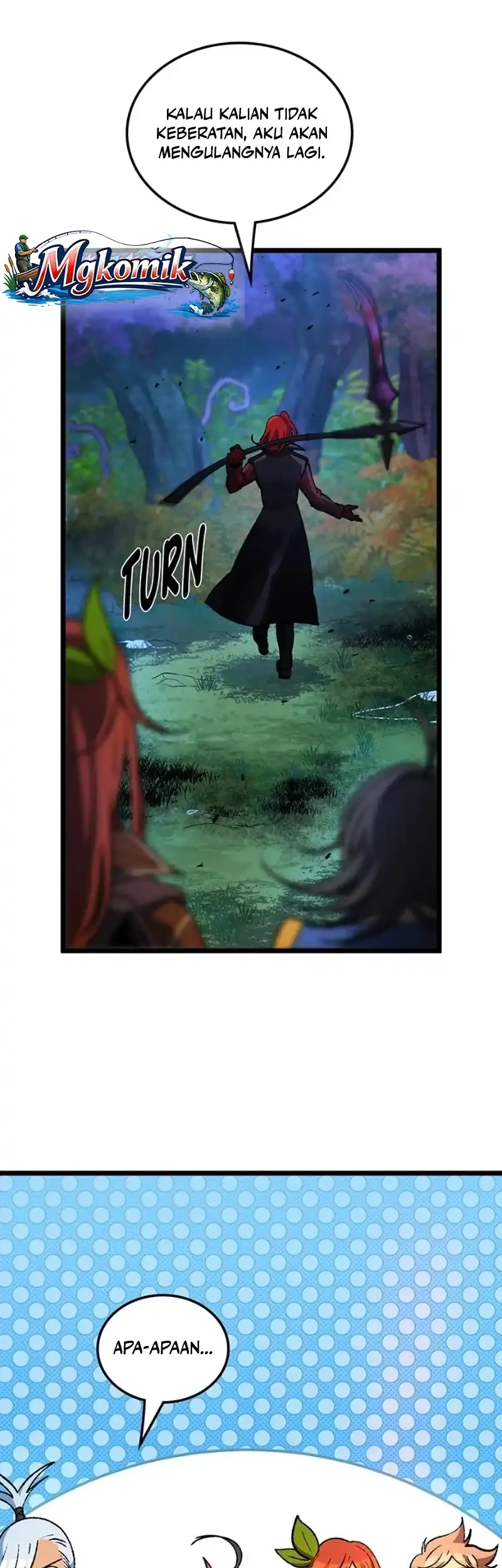 Return of the Renebound Professor Chapter 83 Gambar 39
