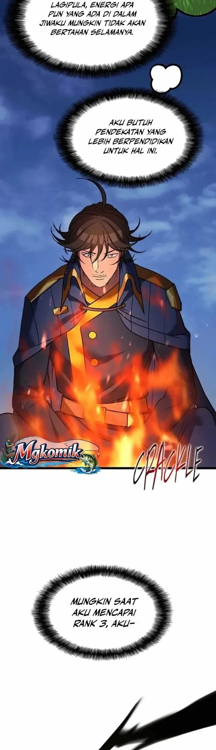 Return of the Renebound Professor Chapter 84 Gambar 39