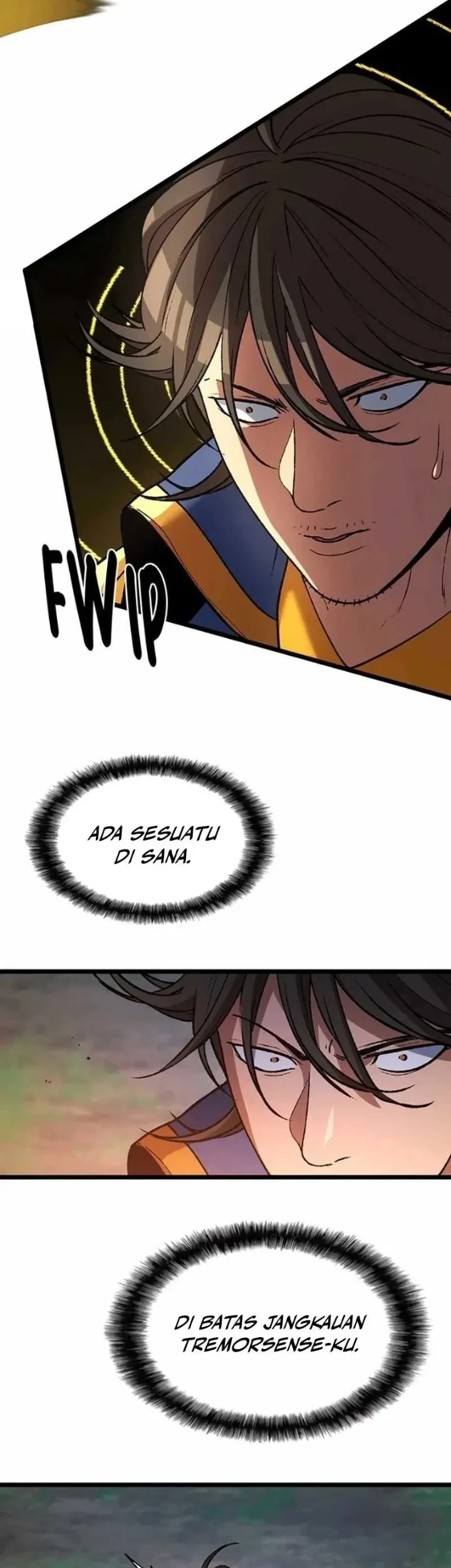 Return of the Renebound Professor Chapter 84 Gambar 41